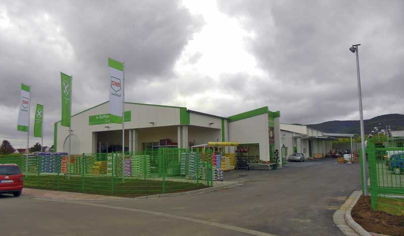 RWZ-Zentrum Deidesheim