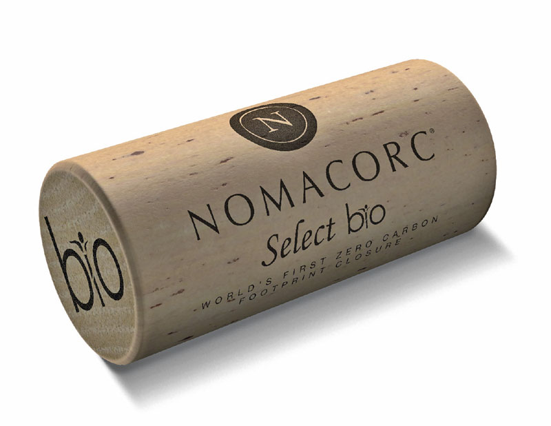 Nomacorc: Select Bio auf dem Markt