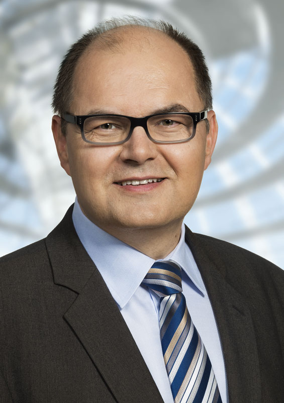 Christian Schmidt neuer Landwirtschaftsminister
