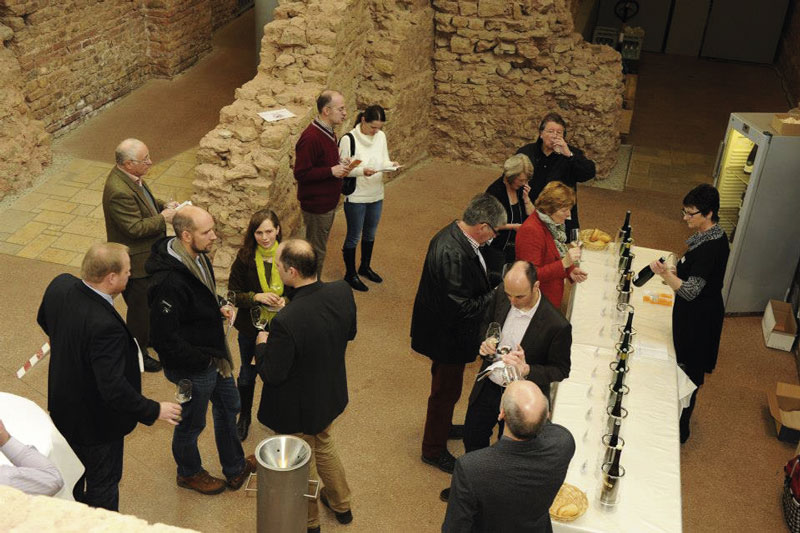 Weinforum Mosel: Voller Erfolg