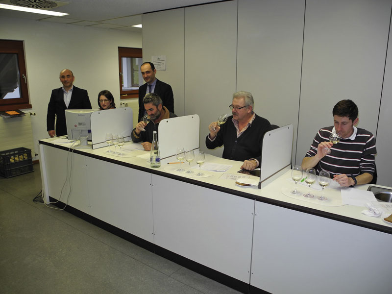 DLR Rheinpfalz: Besuch aus Georgien