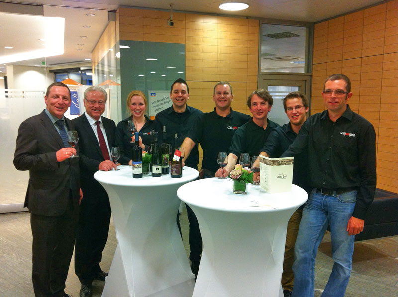 Erlebnisreicher Abend