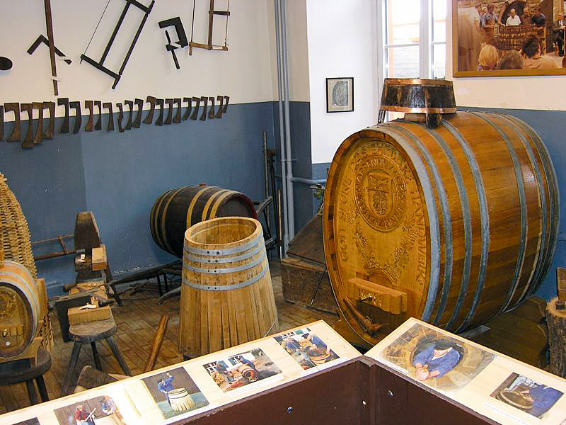 Weinbau erleben – Das Deutsche Weinbaumuseum informiert
