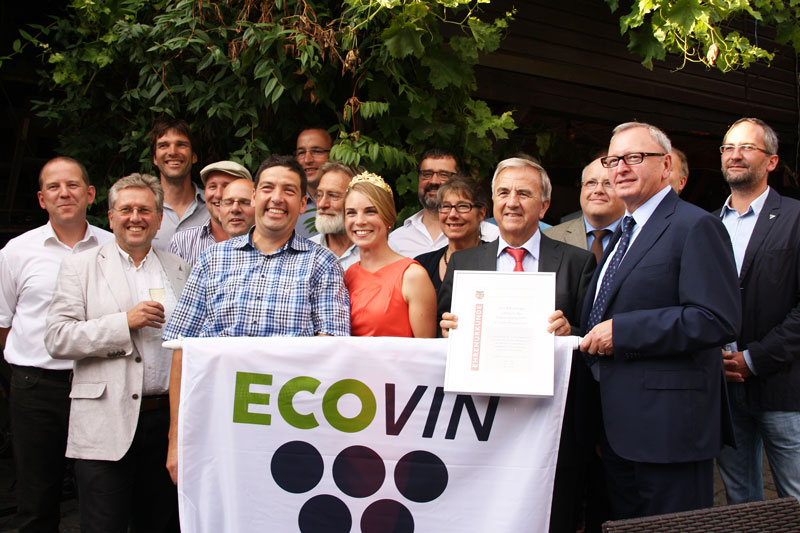 30 Jahre ECOVIN Rheinhessen