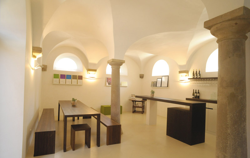 Wein und Architektur 2.0: Symposium zur Weinarchitektur in Fellbach