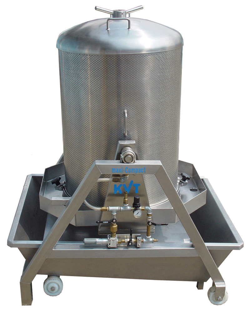 KVT: Maxi-Compact