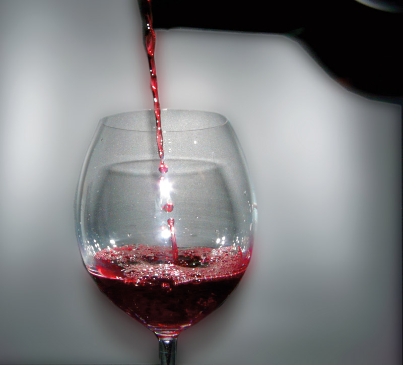 Fruchtige Rotweine: Ausbau und sensorische Abstimmung