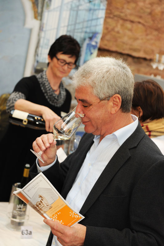 Vorverkauf zum Weinforum Mosel 2015 startet