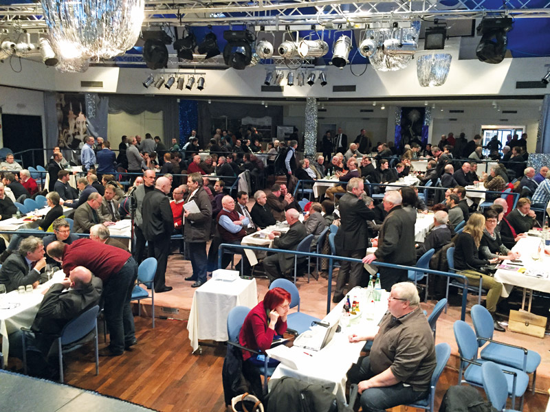 Mosel: Weinbautage gut besucht