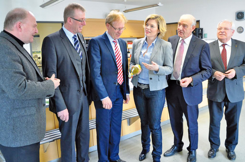 Rheinland-Pfalz: CDU-Fraktion zu Besuch