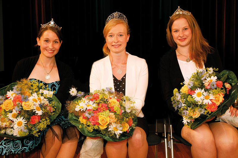 Baden: Isabella folgt Josefine