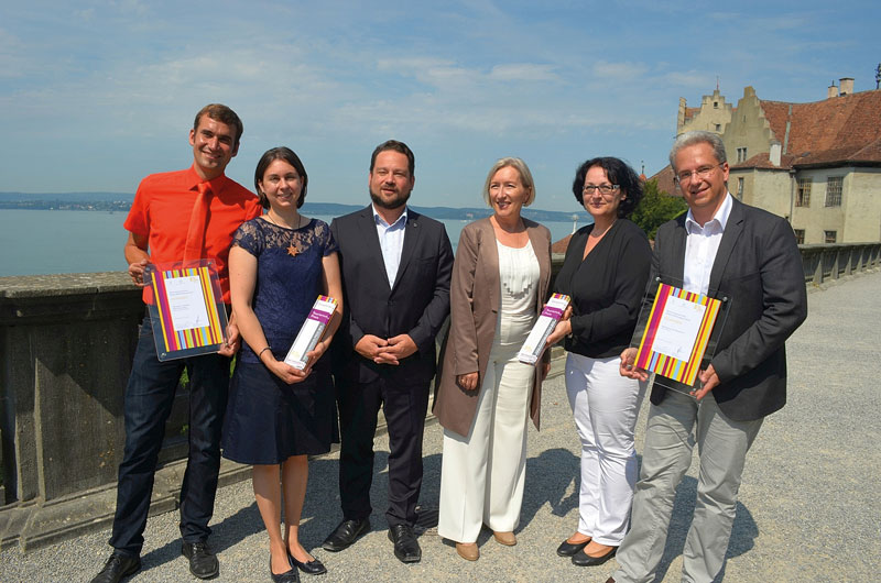 Baden-Württemberg: Weintourismuspreise verliehen