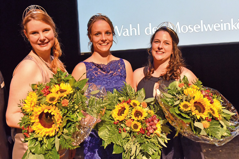 Mosel: Lena folgt auf Lisa
