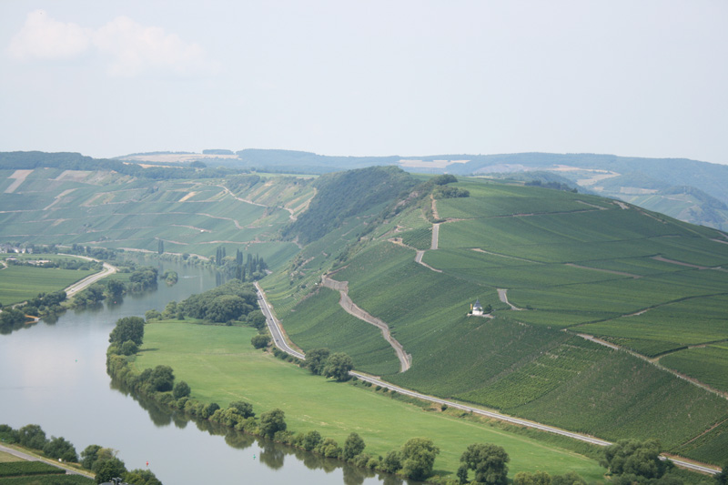 Gewässerrandstreifen freiwillig anlegen
