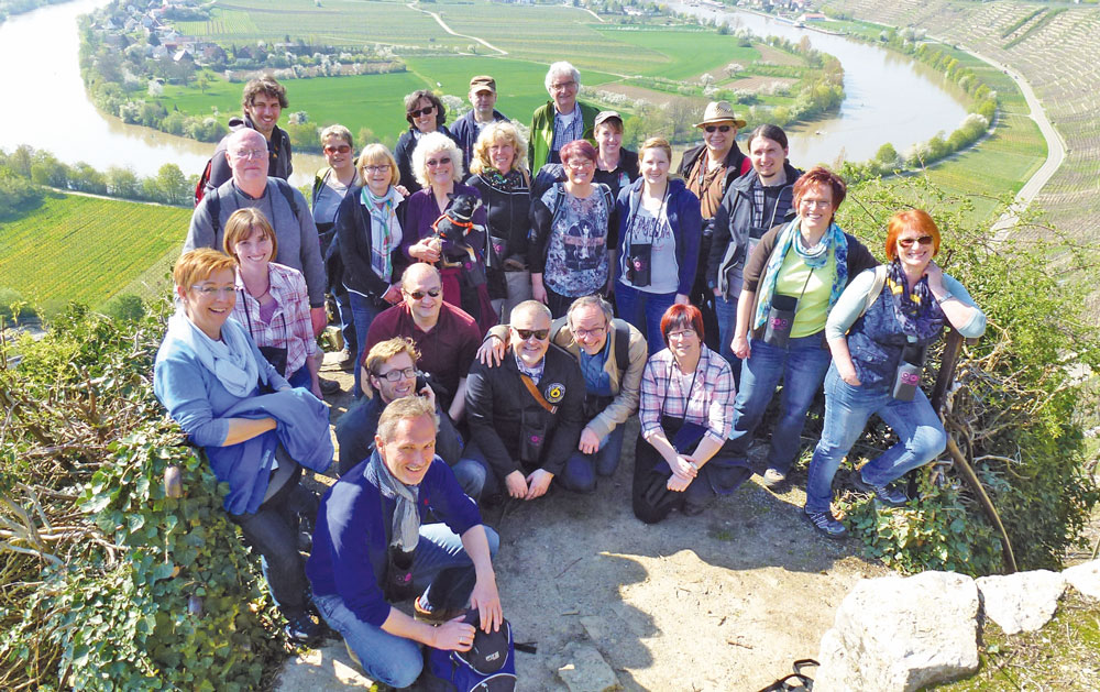 Württemberg: Weintourismus