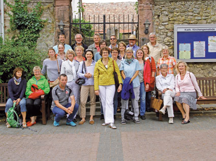 Neue Wein- und Kulturbotschafter