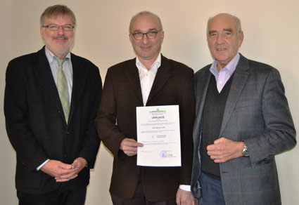Kammer bestellt neuen Sachverständigen im Bereich Weinbau