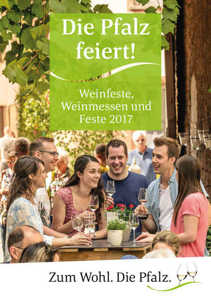 Weinfestkalender Pfalz