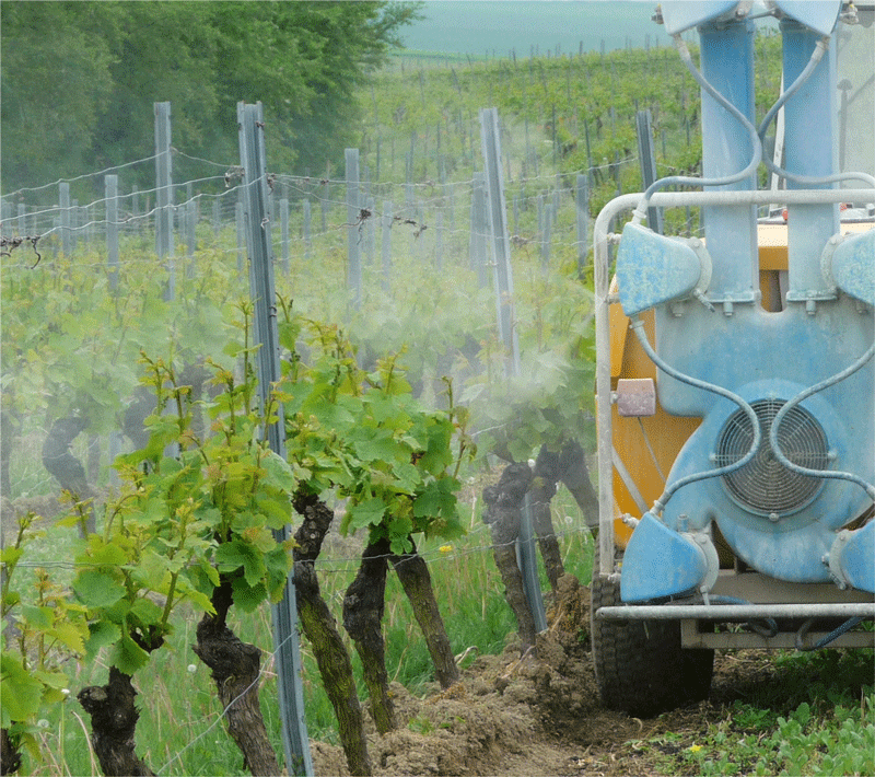 Spritzfehler vermeiden, Wirkung verbessern