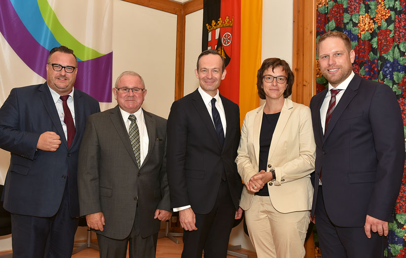 Rheinland-Pfalz: Lipps wird Chef der DLR