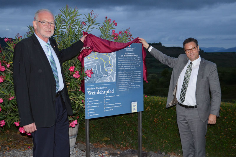Baden: Gleich zwei Jubiläen