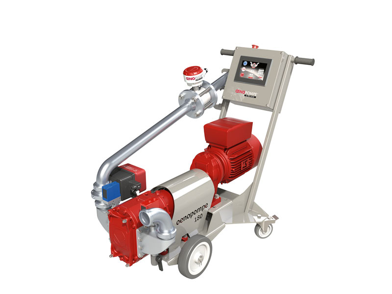 Pumpencenter mit erweitertem Angebot