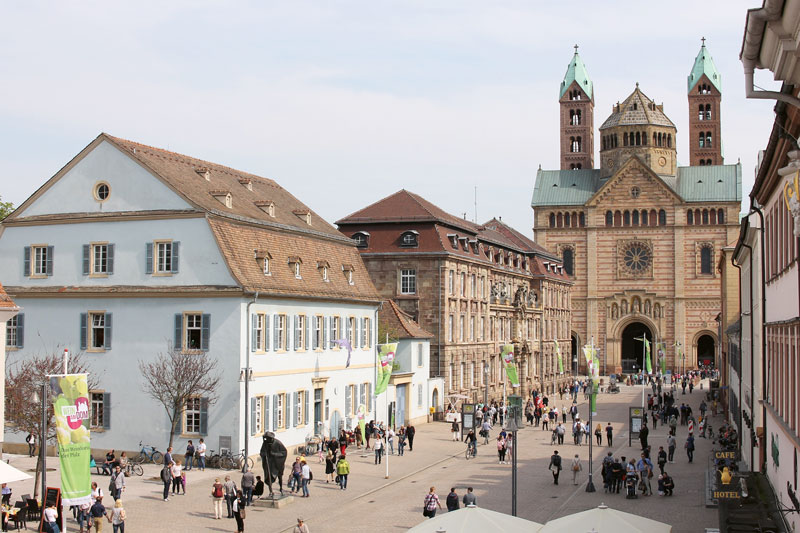 Pfalz: Karten für Wein am Dom