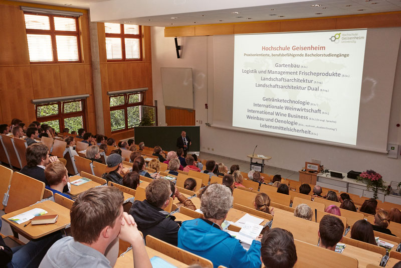 Berufsbegleitendes Studium als Möglichkeit