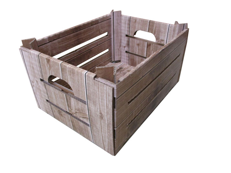 Holzoptik von Panther
