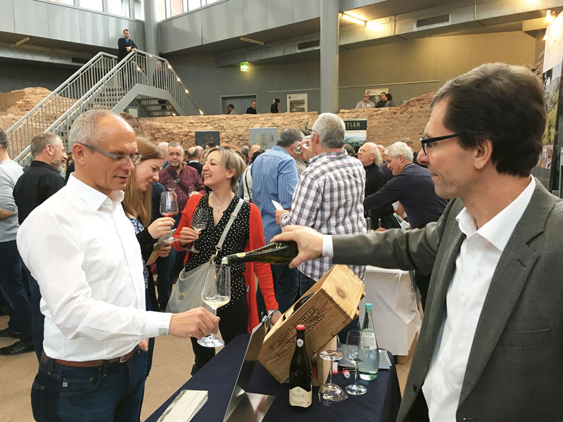 Mosel: Weinforum Mosel