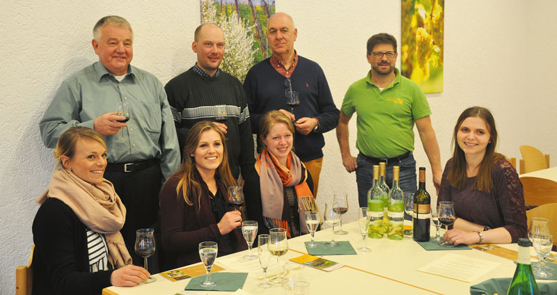 Rheinhessen: Weinadel auf Tour