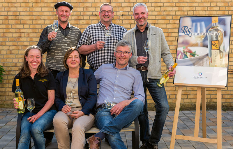 Rheinhessen: Premiere des RS Silvaners