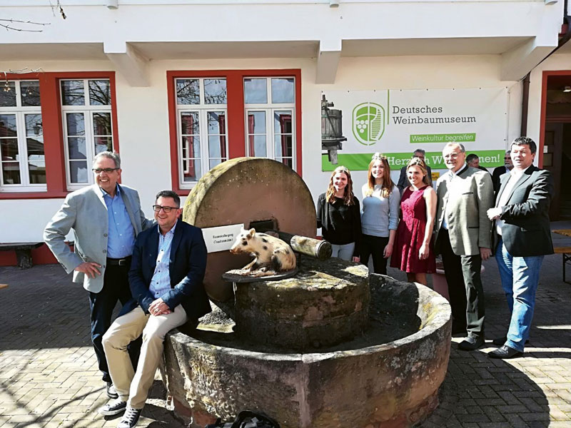 Deutsches Weinbaumuseum