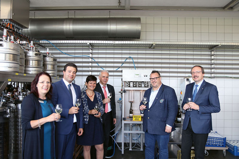 Pfalz: Technikum eingeweiht