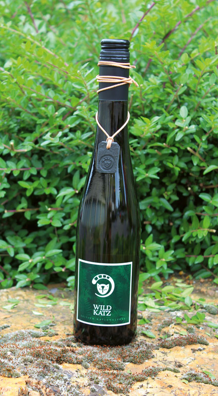 Nahe: Nahewein Wildkatz