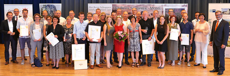 Mosel: Der beste Schoppen