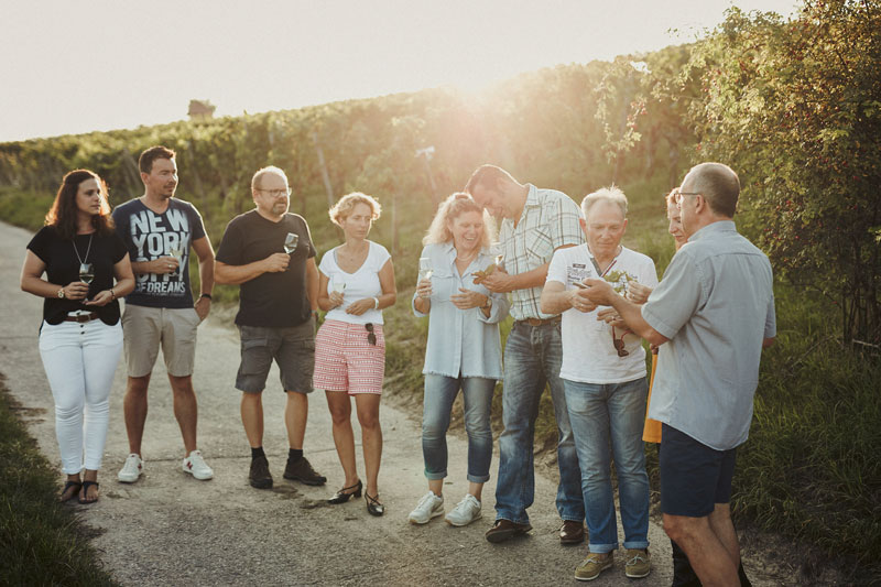 Was kostet eine Weinwanderung?