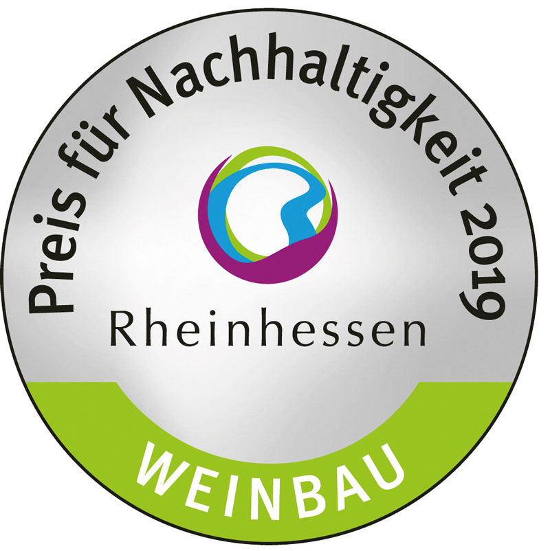 Nachhaltigkeitspreis Rheinhessen geht an