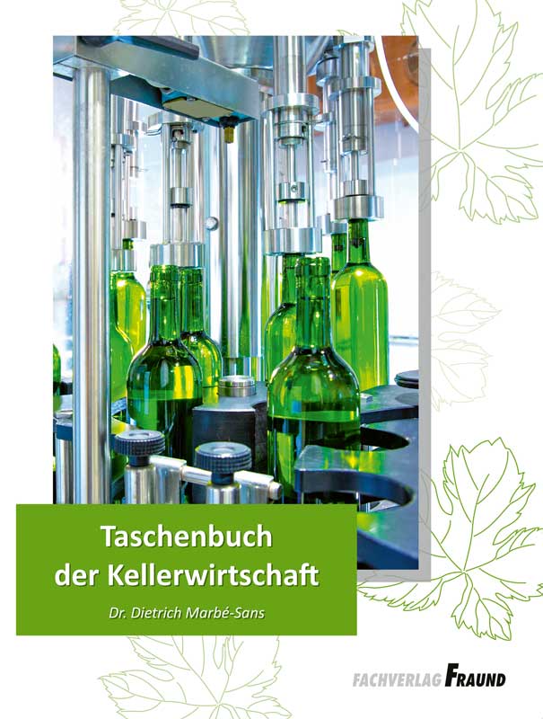 Taschenbuch der Kellerwirtschaft