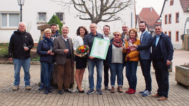 Pfalz: Fest des Federweißen ausgezeichnet