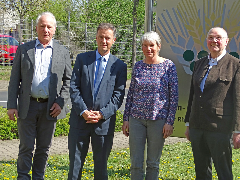 Mosel: Neues Präsidium im Weinbauverband