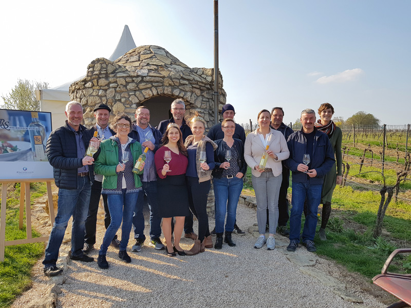 Rheinhessen: RS-Premiere des Jahrgangs 2018