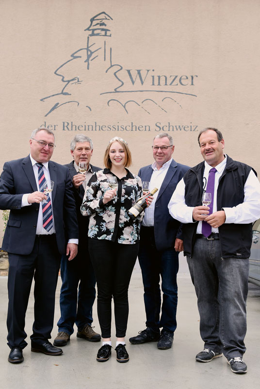 Rheinhessen: Deutlich höhere Traubengelder