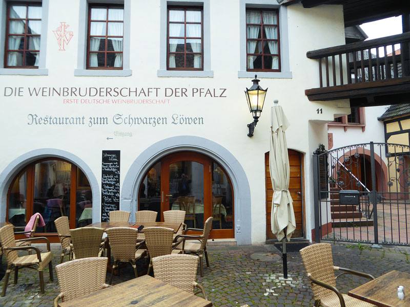 Pfalz: 65. Jubiläum der Weinbruderschaft