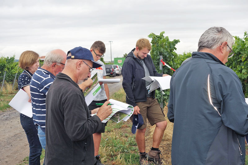 BASF-Weinbautage in Forst gut besucht