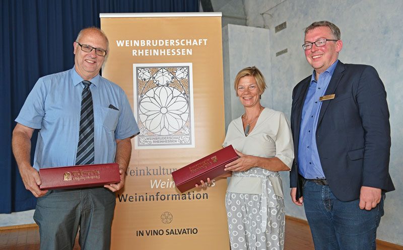 Rheinhessen: Weinkultur fördert Gemeinschaft