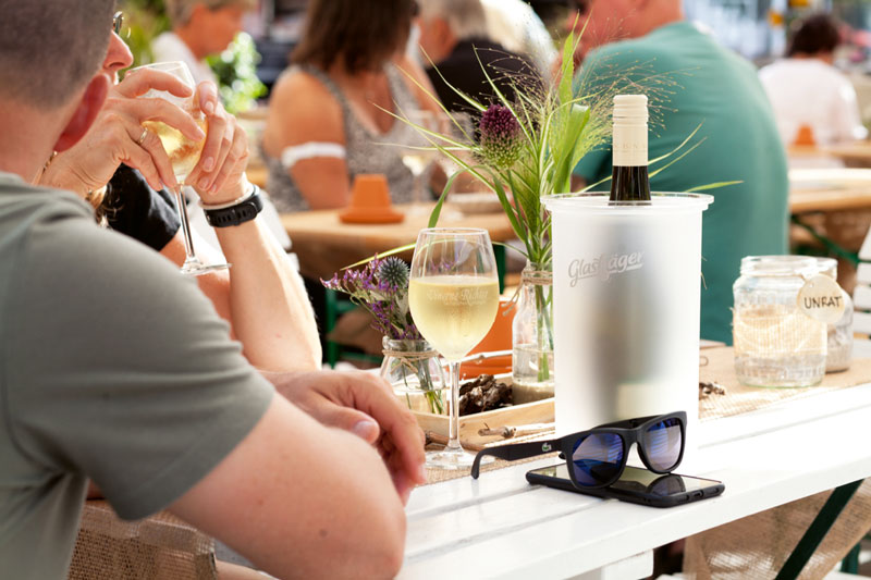 Wein meets Ostsee