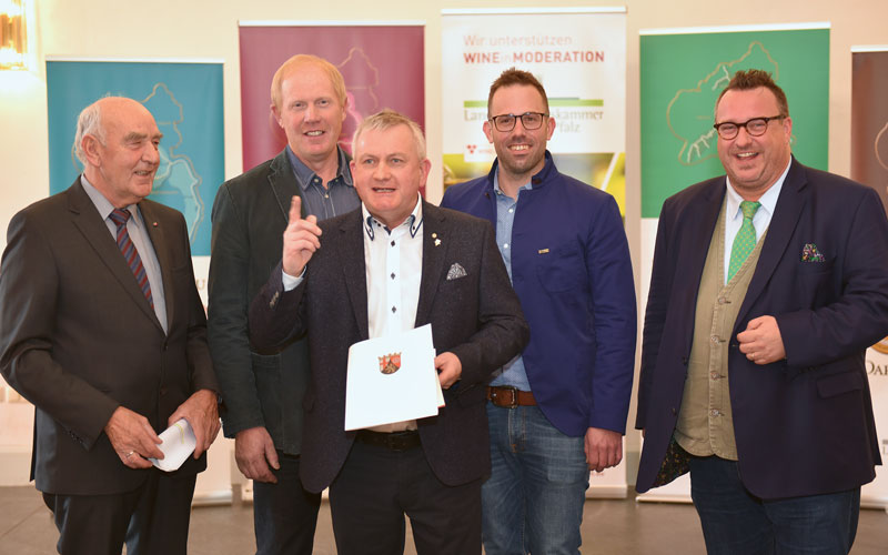 Mittelrhein: Schutzgemeinschaft Mittelrhein anerkannt