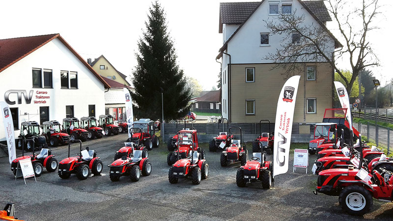 CTV betreut nun den Südwesten
