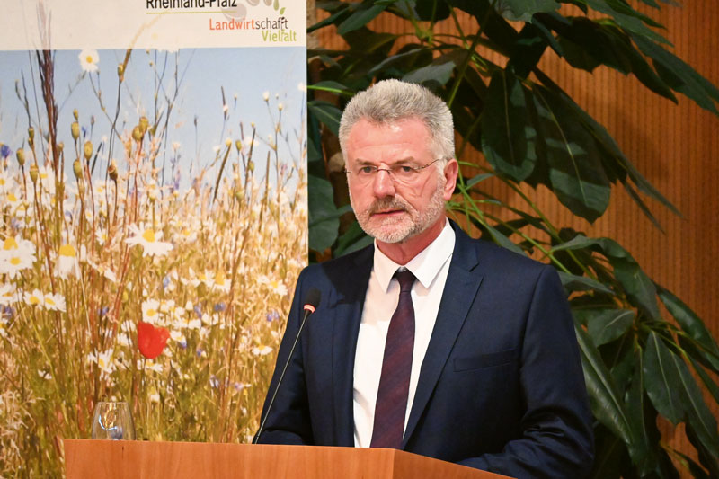 Rheinland-Pfalz: Dr. Markus Heil wird Kammerdirektor